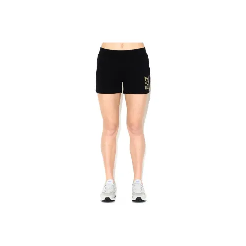 EMPORIO ARMANI Sports Shorts Women's Black