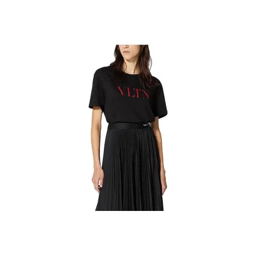 Valentino T-Shirts Women's Black