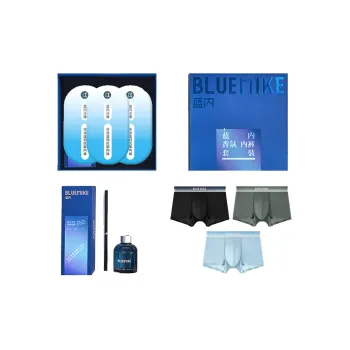 Lanne Square-cut Underwear Men's 3 Pack