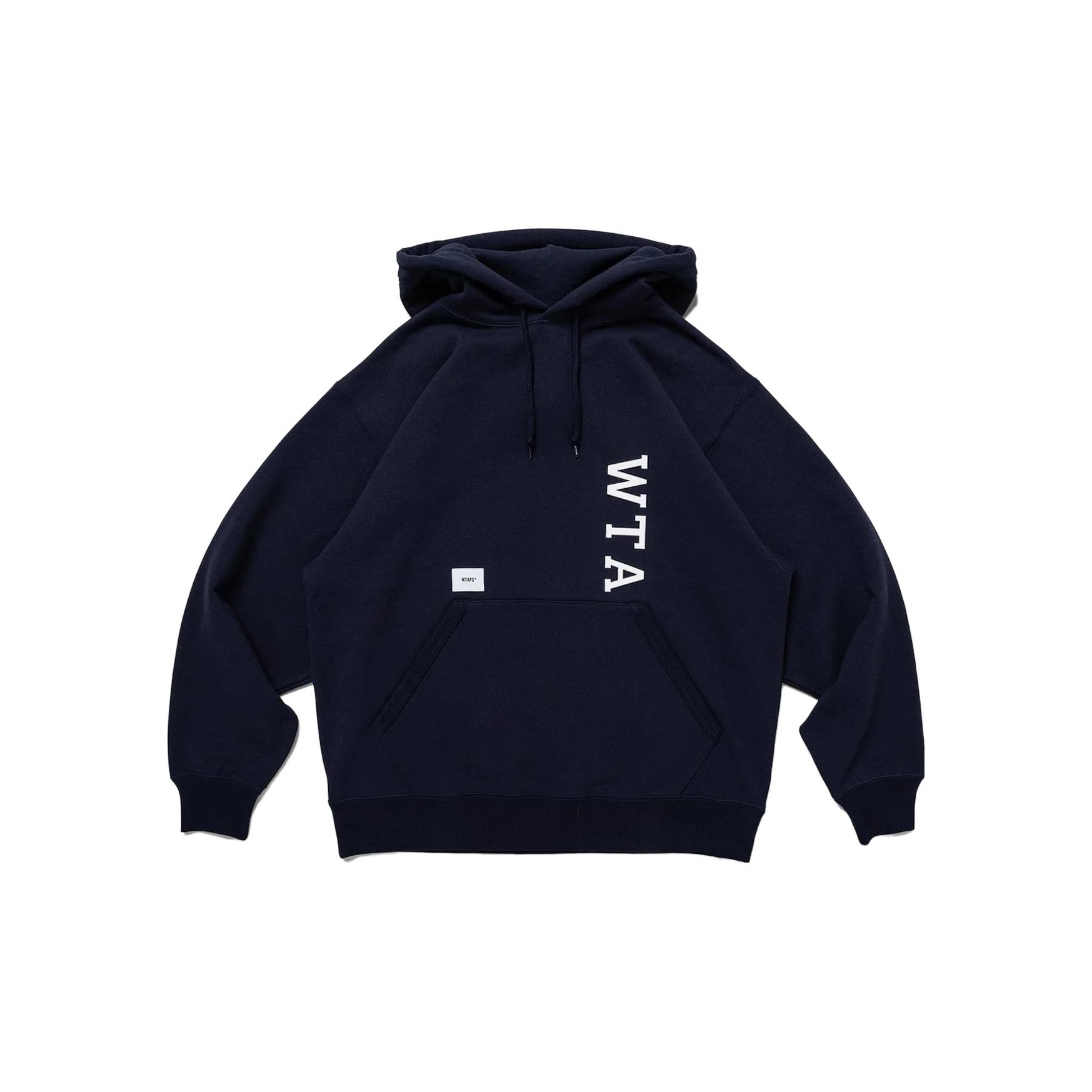 WTAPS Sweatshirt Hoodies & Sweatshirts Unisex for Women's & Men's |  Sneakers & Clothing | Sale & New - POIZON