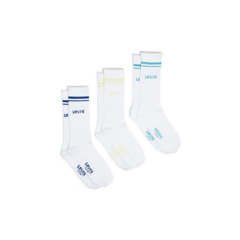 Levis Men Knee-high Socks-0