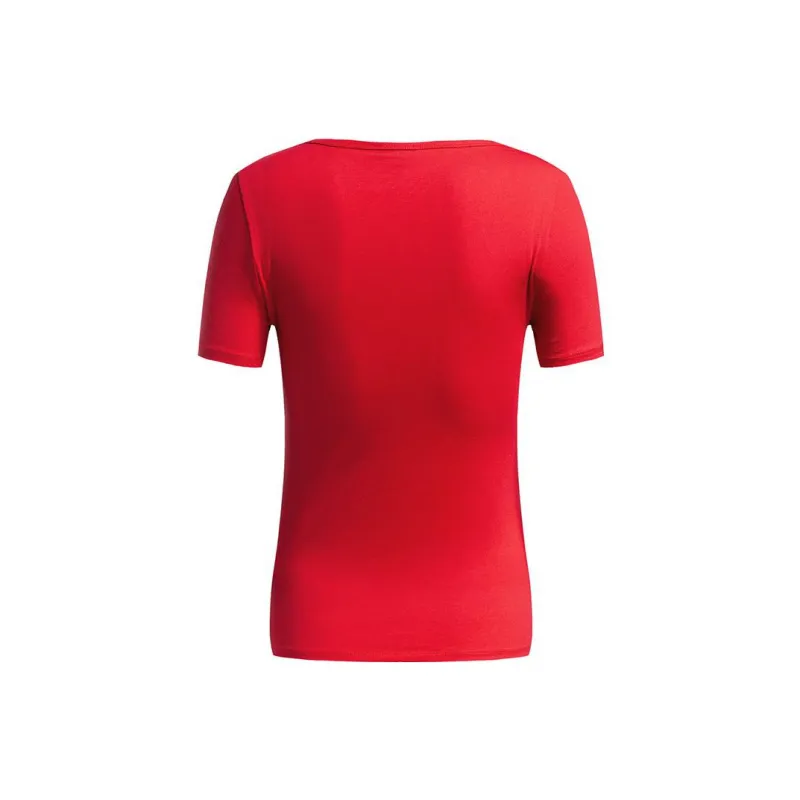 ARMANI JEANS T Shirts Women's Pink-1