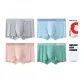 4-Pack (Light Gray+Glaze Blue+Light Pink+Mint Green)