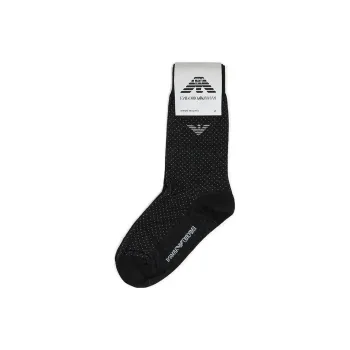 EMPORIO ARMANI Women's No Show Socks