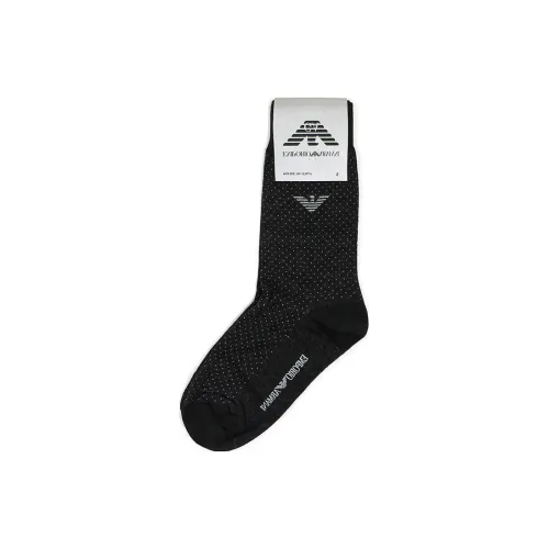 EMPORIO ARMANI Women's No-Show Socks