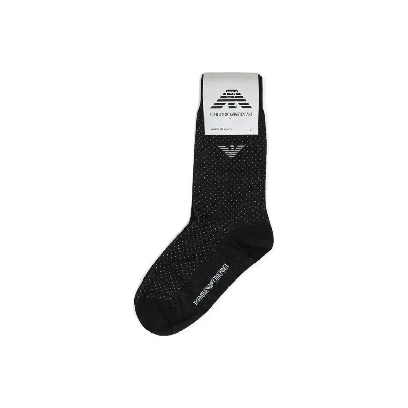 EMPORIO ARMANI Women's No Show Socks-0