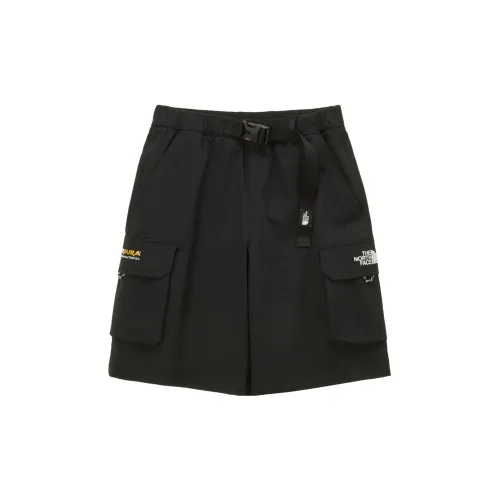 THE NORTH FACE Casual Shorts Unisex Black