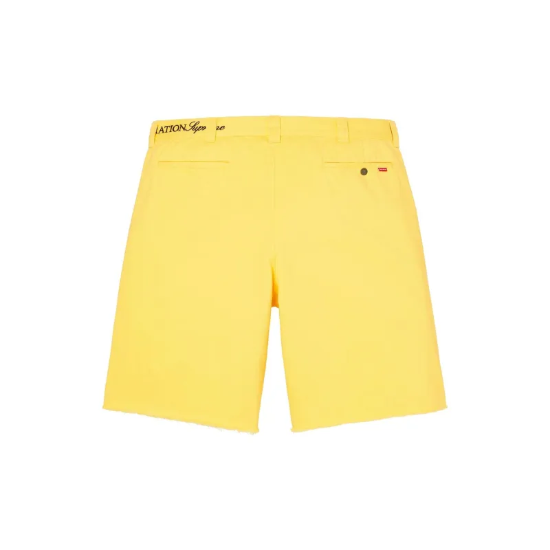 Supreme Bernadette Corporation Work Short-3