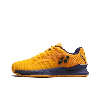 YONEX F4 Series Low Top Tennis Shoes Unisex Orange Red