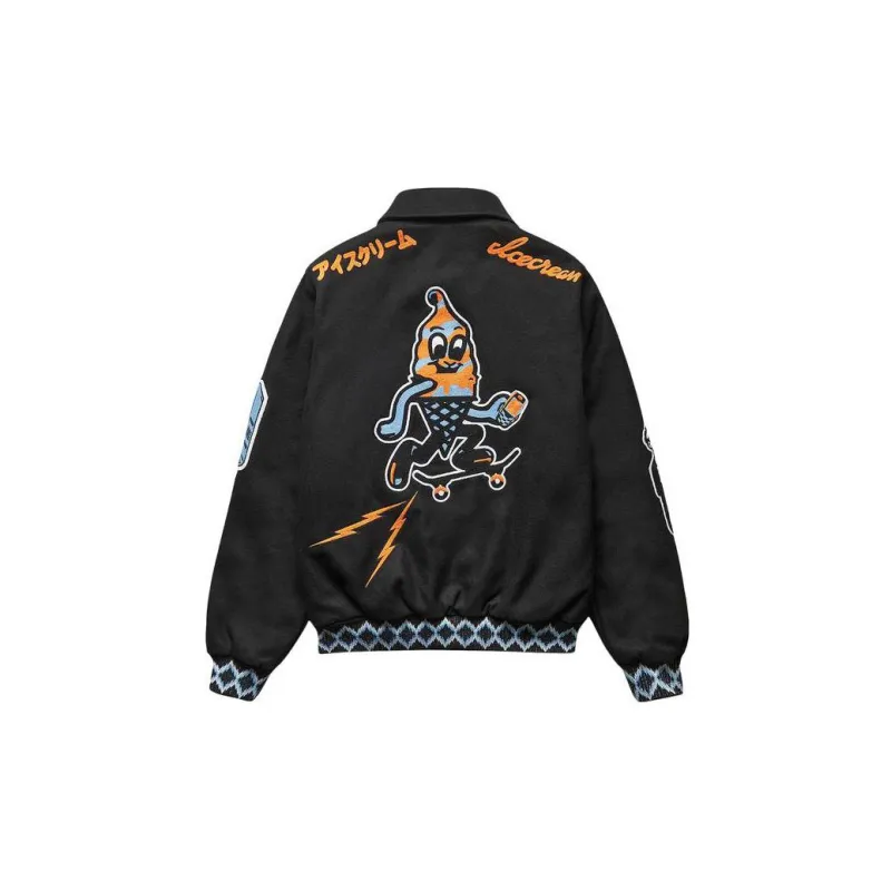 Ice Cream Eugene Jacket-1
