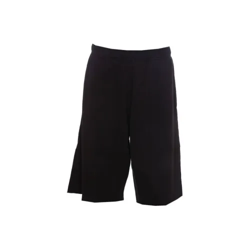 MM6 Maison Margiela Casual Shorts Women's Black