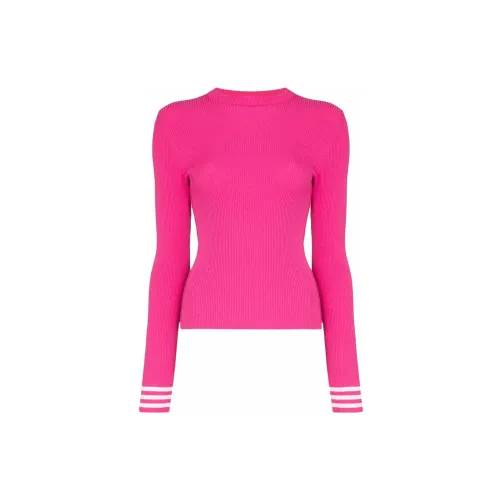 OFF-WHITE Sweaters Women's Rose Red