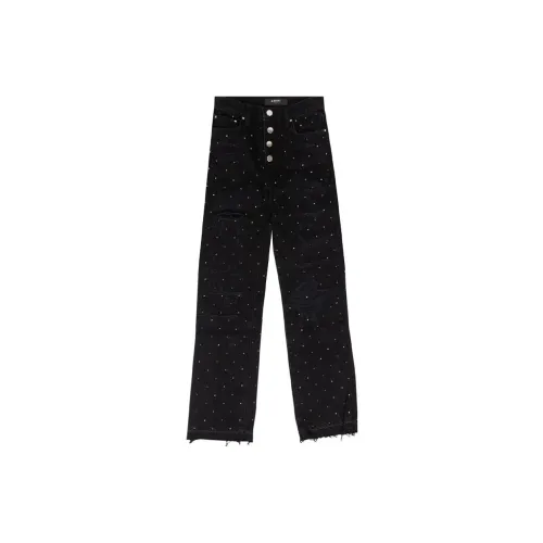 AMIPARIS Jeans Women's Black