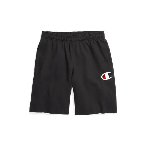 Champion Casual Shorts Men Black