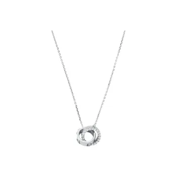 MICHAEL KORS Necklaces Women's White