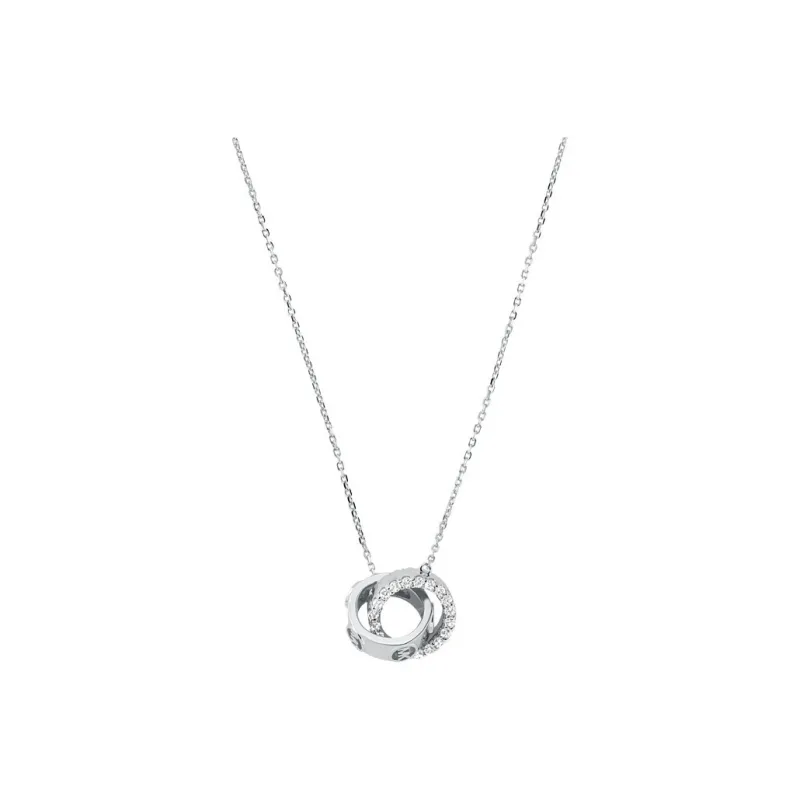 MICHAEL KORS Necklaces Women's White-0