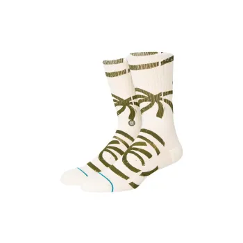 Stance Knee High Socks Unisex Ecru