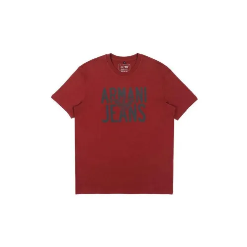ARMANI JEANS Men T-shirt