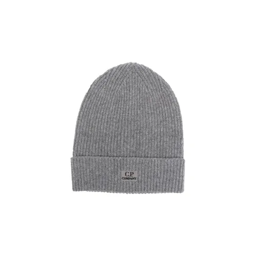 C.P.Company Beanies Men Gray