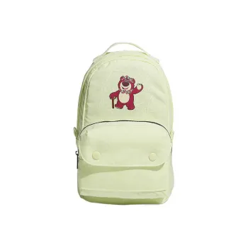 Adidas Disney Collaboration Polyester Backpack Regular Unisex Green