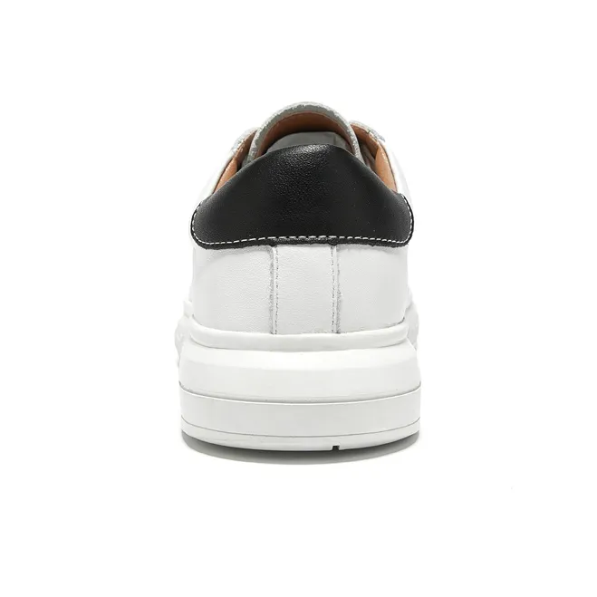 VICKI BROWN Jeans Skateboard Shoes Men Low Top Black-9