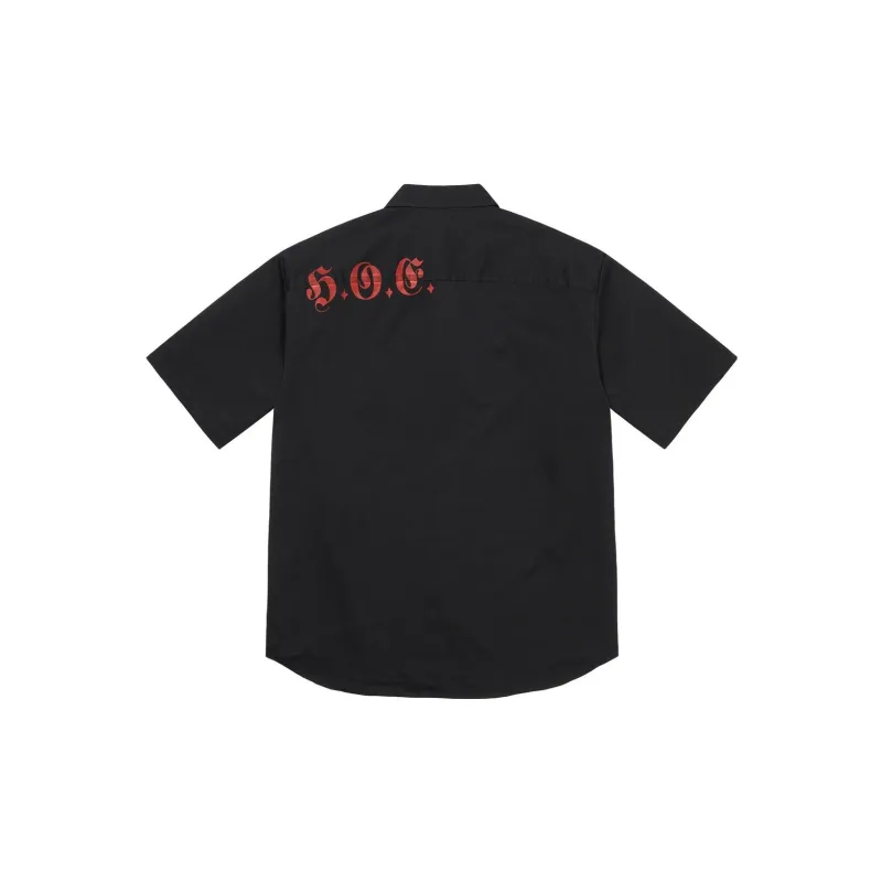 Supreme Bernadette Corporation S/S Work Shirt-1
