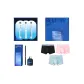 Aromatherapy Gift Sets (Classic Black+Glacier Blue+Cherry Blossom Pink)