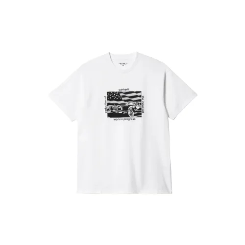 Carhartt WIP T-Shirts Men White