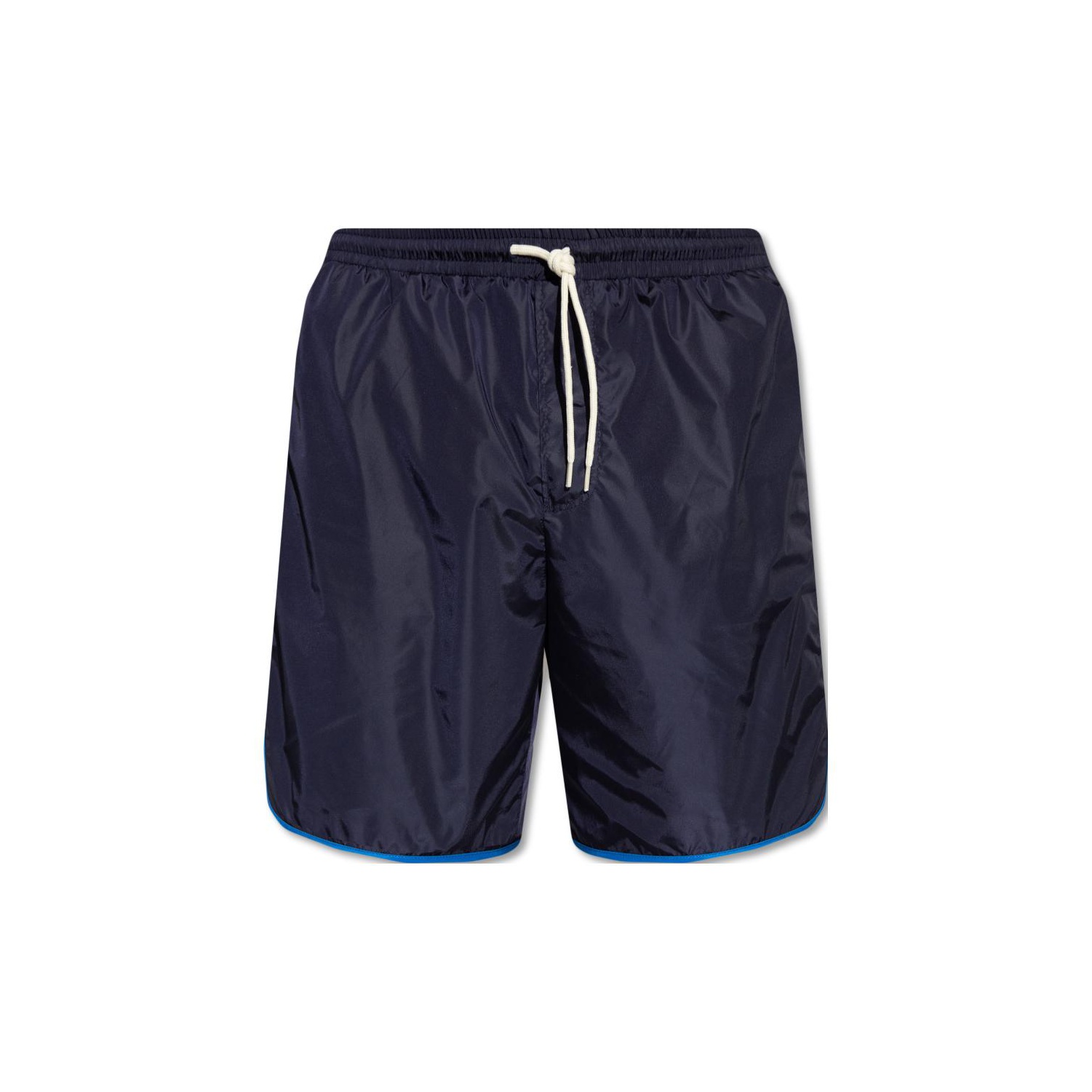 Blue gucci swim shorts on sale