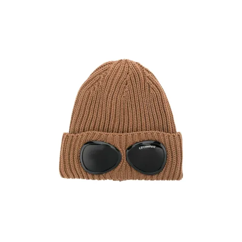 C.P. Company Goggle-detail Knit Beanie