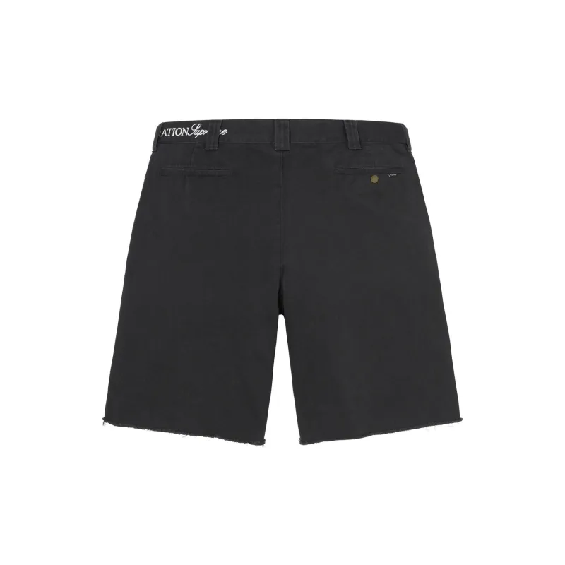 Supreme Bernadette Corporation Work Short-1