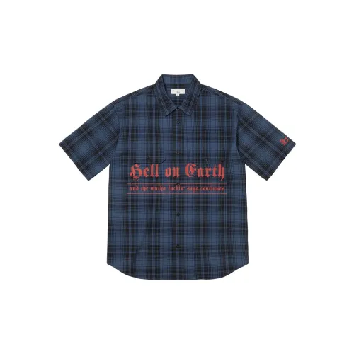 Supreme X BERNADETTE CORPORATION Shirts Unisex