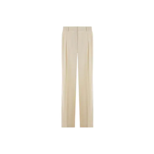 Loro Piana Casual Pants Women's Apricot