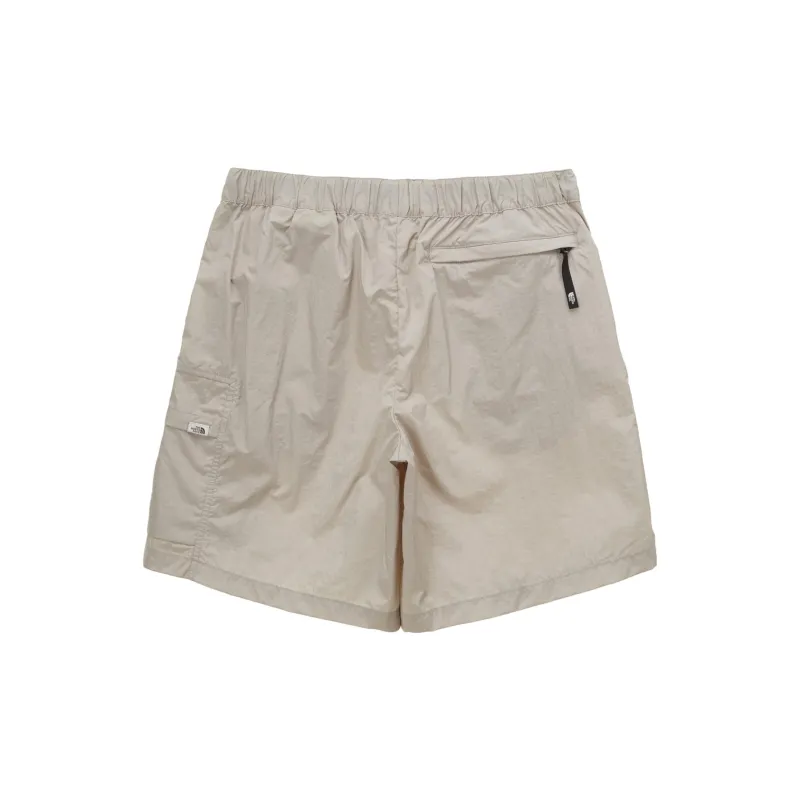 THE NORTH FACE Casual Shorts Unisex Ecru-1