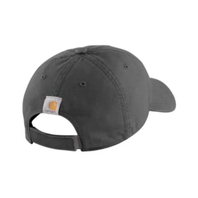 Carhartt Baseball Caps Unisex Black-1