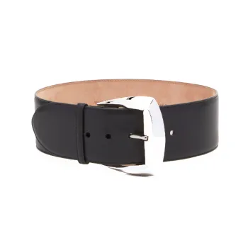 Alexander McQueen Buckle Belt