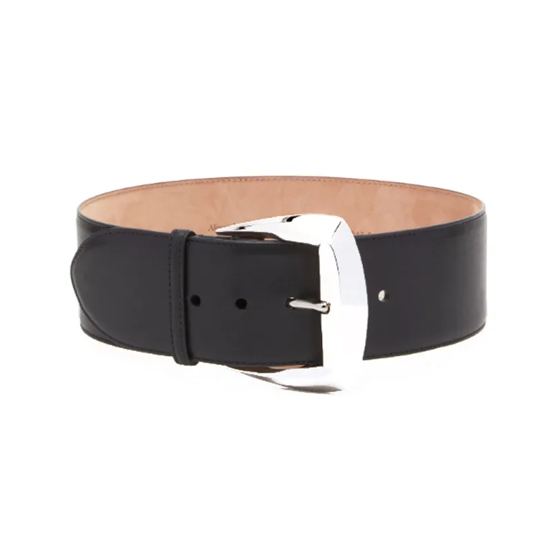 Alexander McQueen Buckle Belt-0