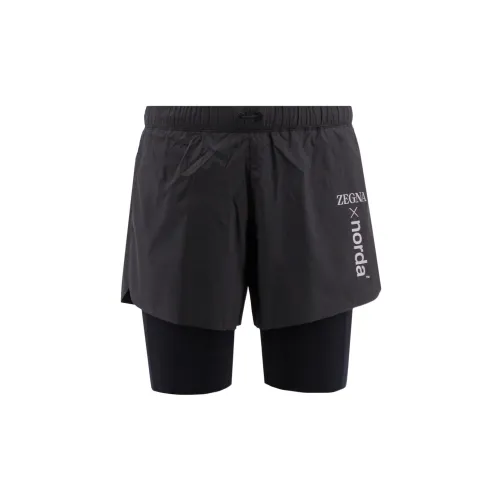 Zegna Men Casual Shorts