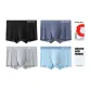 4 Pack (Black+Platinum Gray+Light Gray+Glaze Blue)