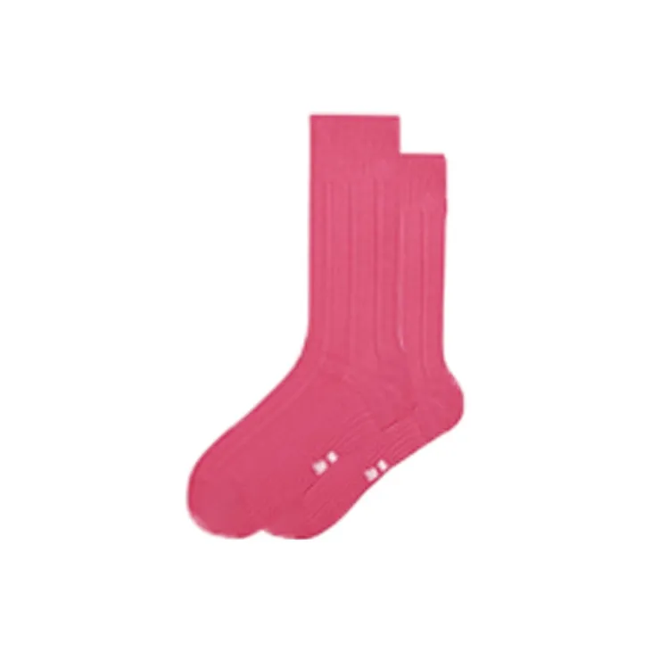 ALMOND ROCKS Unisex Mid Calf Socks-5