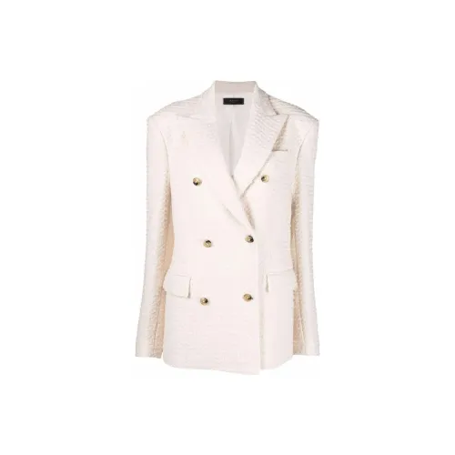 AMIRI Jackets Women's White