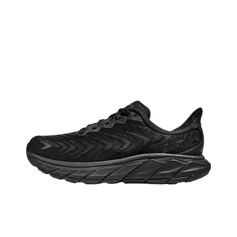 HOKA ONE ONE Arahi 6 'Triple Black'-0