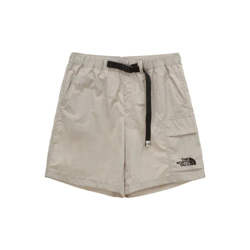 THE NORTH FACE Casual Shorts Unisex Off White