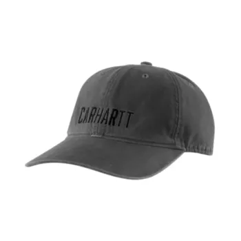 Carhartt Baseball Caps Unisex Black