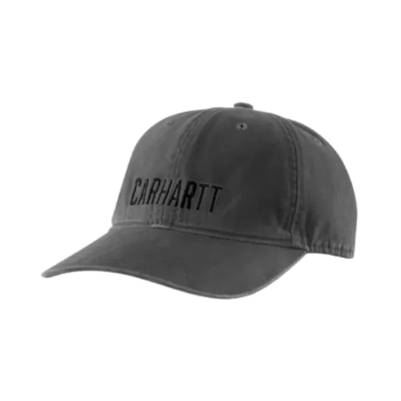 Carhartt Baseball Caps Unisex Black-0