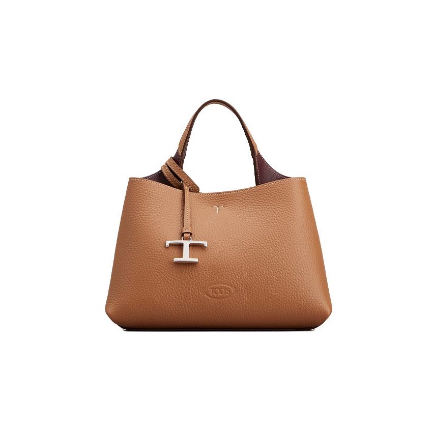 TOD'S Logo Embossed Mini Crossbody Bag - Cheap Rcj Jordan Outlet