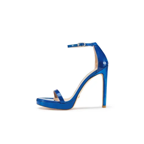 Stuart Weitzman One-Strap Sandals Women's