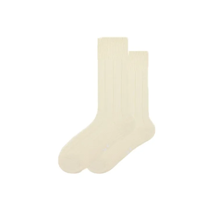 ALMOND ROCKS Unisex Mid Calf Socks-1