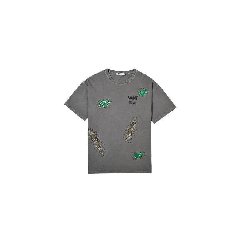SSSAINT LOUIS T Shirt Men's Jasper-0
