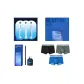 Aromatherapy Gift Sets (Classic Black+Ink Wash Gray+Klein Blue)